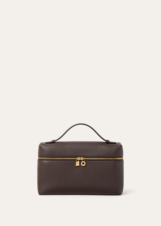 Extra Pocket L27 Dark Chocolate Locorice/Sun Gold