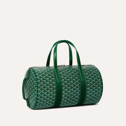 Barrel 40 Sports Bag Green