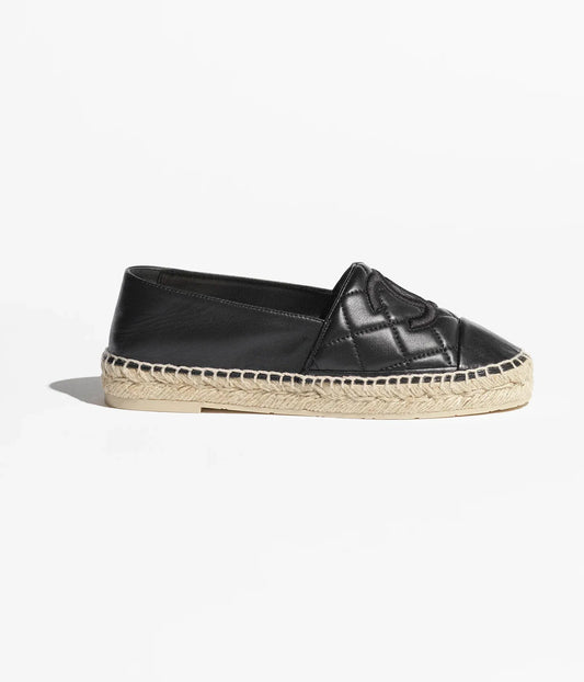 Espadrilles Nero