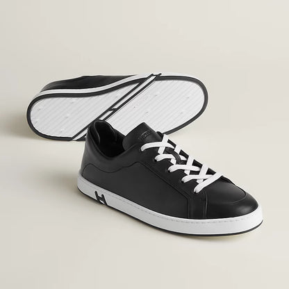 Black kid sneaker