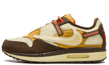 AM 1 Cactus Jack Baroque Brown