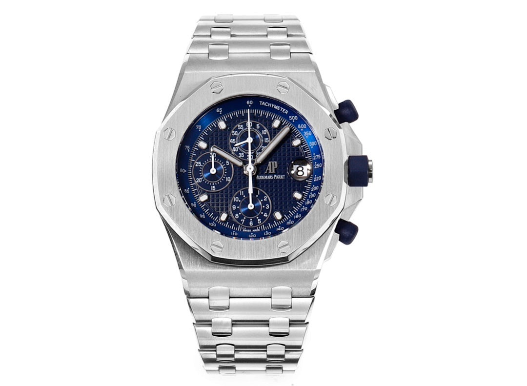 AP Royal Oak Offshore Chronograph Steel Bracelet