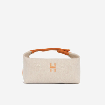 Bride-A-Brac - Piccolo Beige / Arancione