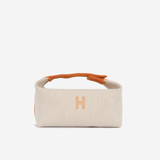 Bride-A-Brac - Piccolo Beige / Arancione