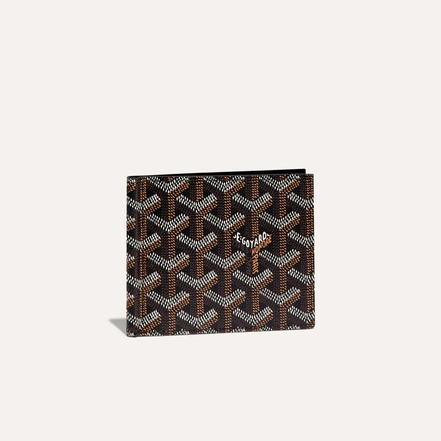 Saint-Thomas Bill Fold Black