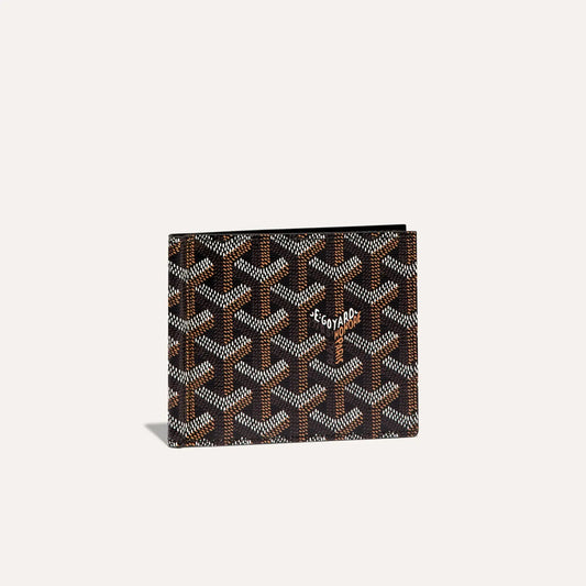 Saint-Thomas Bill Fold Black