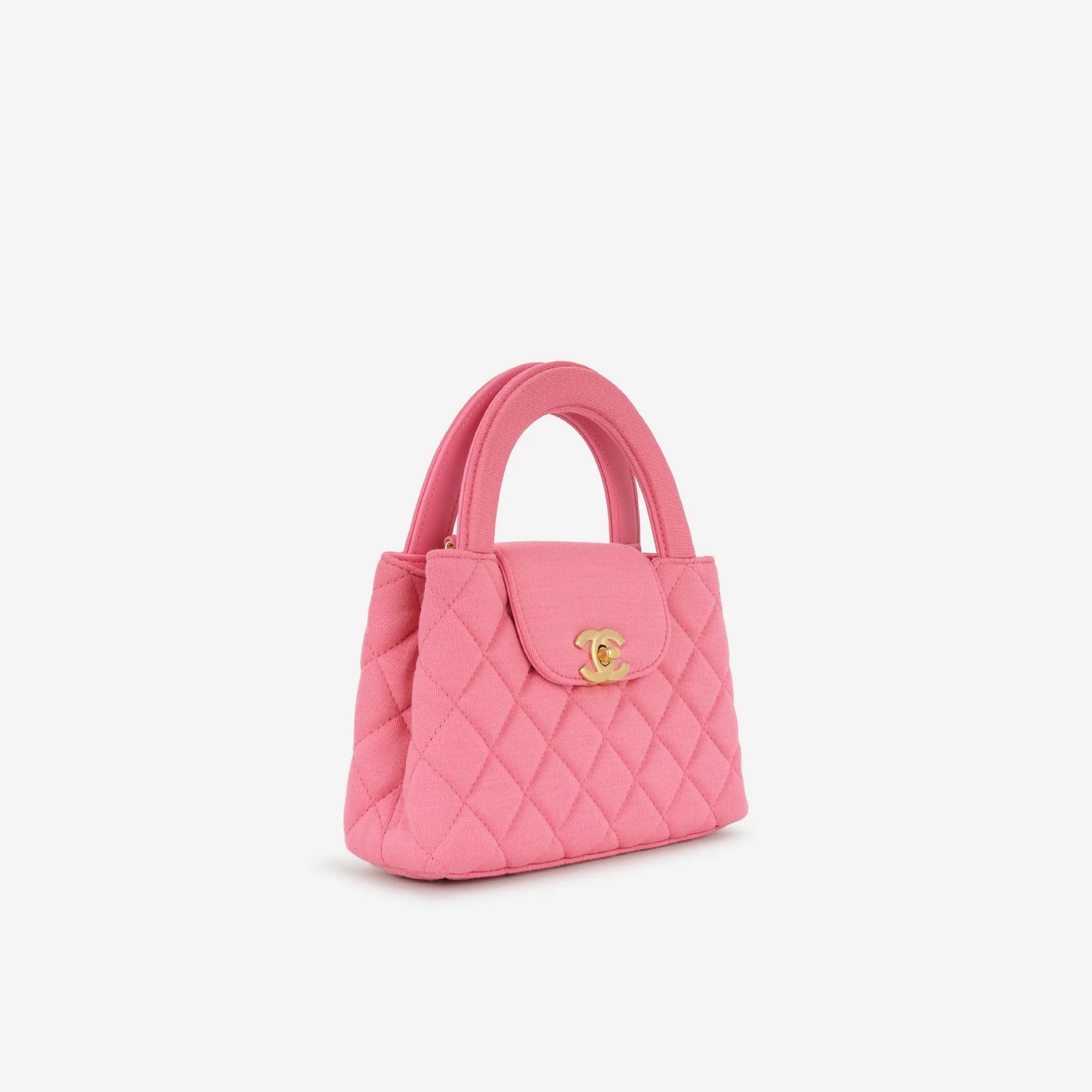Small Kelly Re-Edition Rosa Intenso
