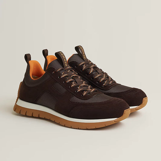 Jimmy sneaker marrone