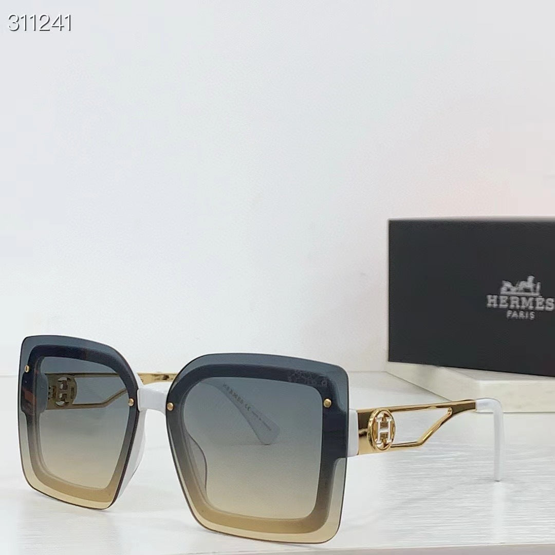 Sunglasses 9196 Black/Blue/Gold