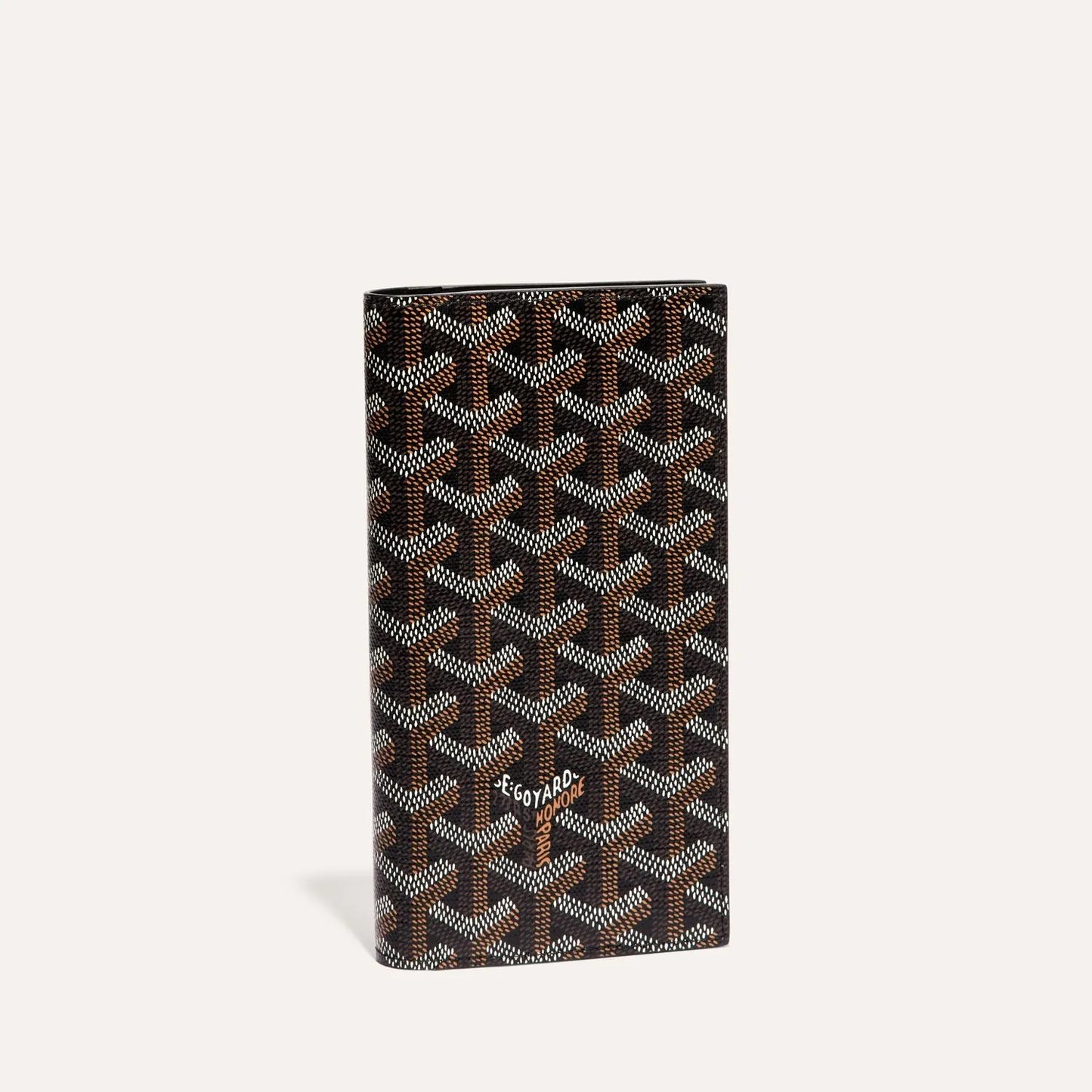 Saint-Roch Wallet Black
