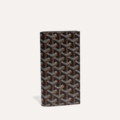 Saint-Roch Wallet Black