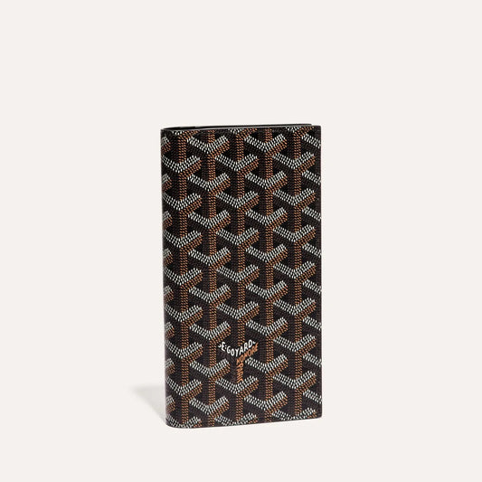 Saint-Roch Wallet Black
