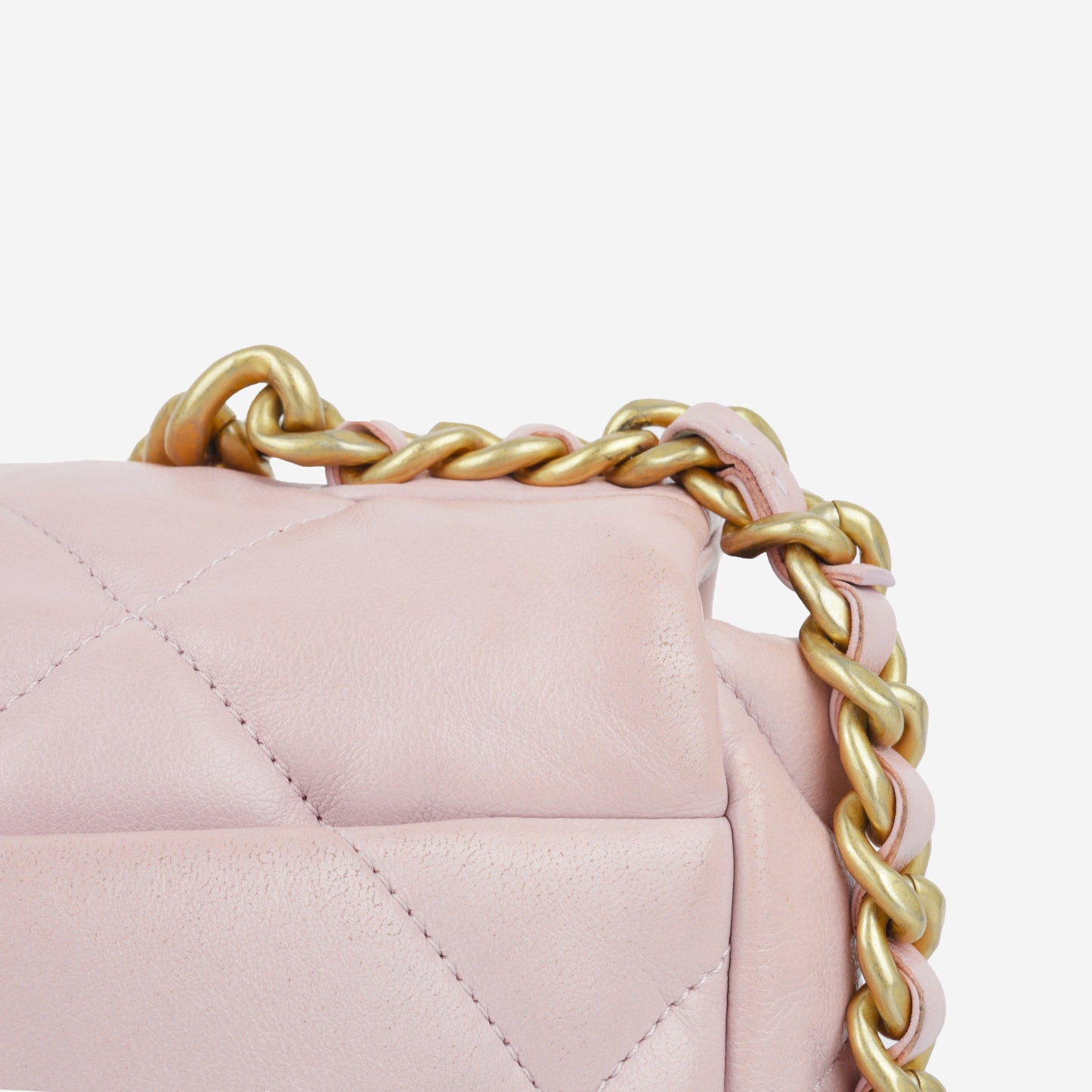 Bag 19 Flap Small Candy Pink