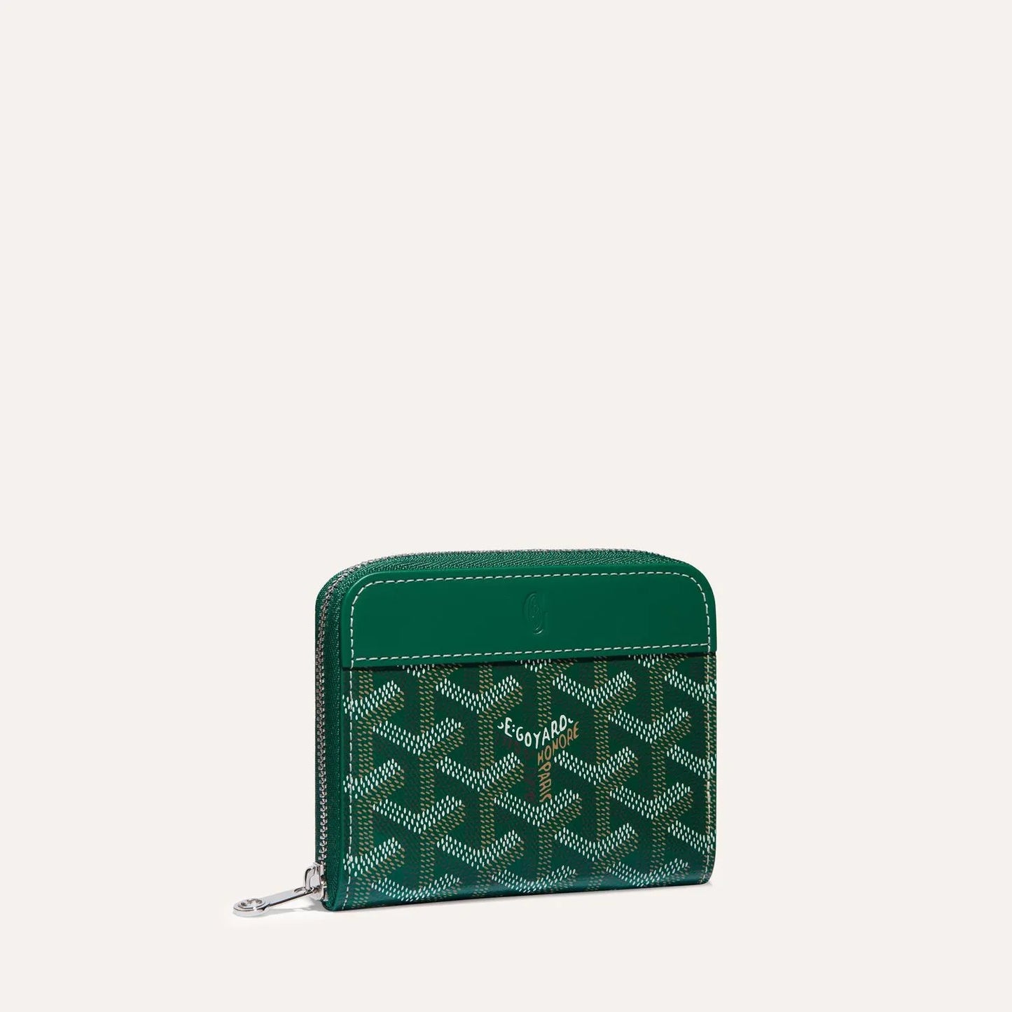 Matignon PM Wallet Green