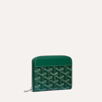 Matignon PM Wallet Green