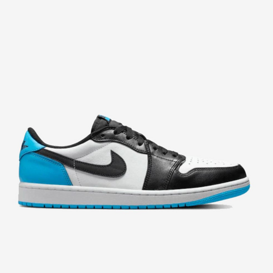 Retro OG Black Dark Powder Blue
