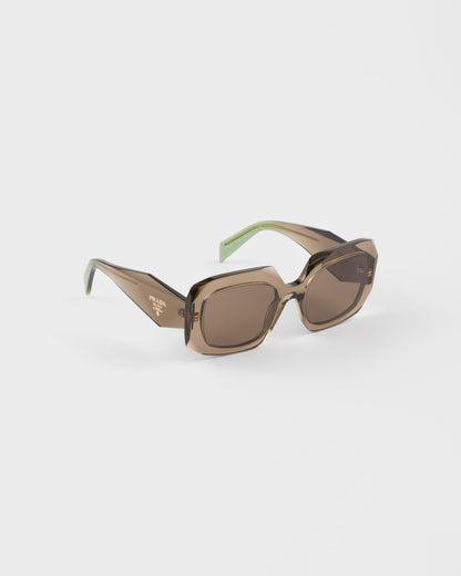 PP Symbole Sunglasses with Earth-Toned Lenses