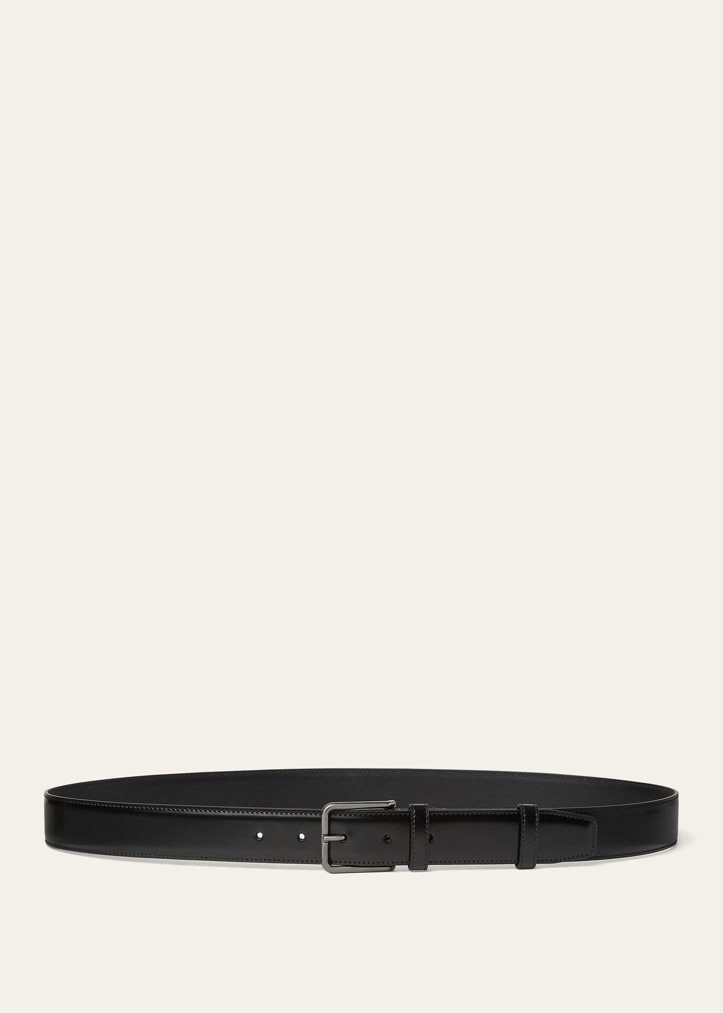 Men's Mayfair Black/Light Onyx Belt