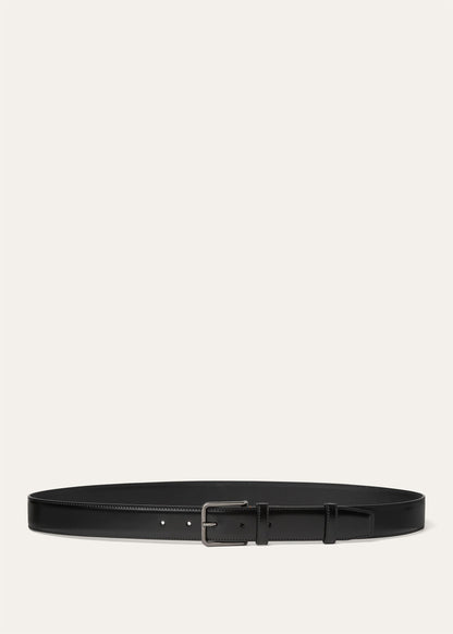Men's Mayfair Black/Light Onyx Belt