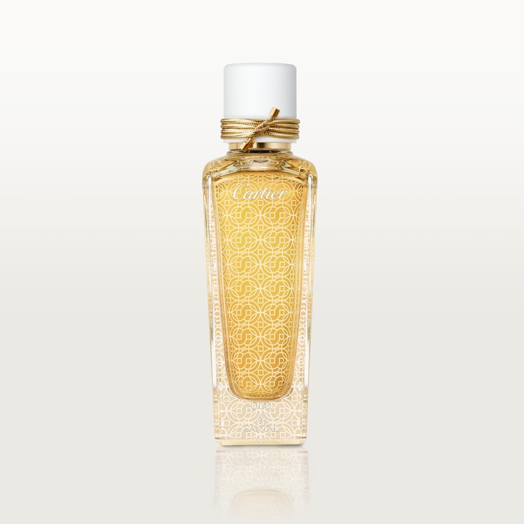 Les Heures Voyageuses Oud & Sandelholz 75 ml
