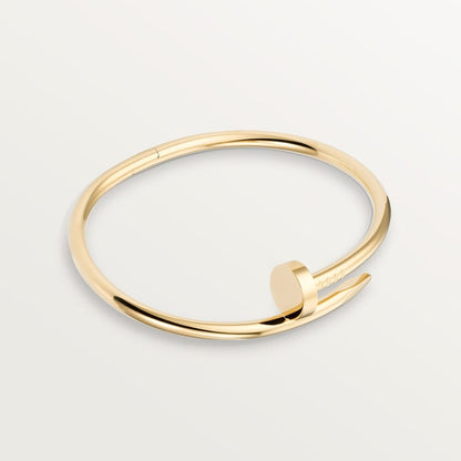 Juste un Clou classic gold bracelet