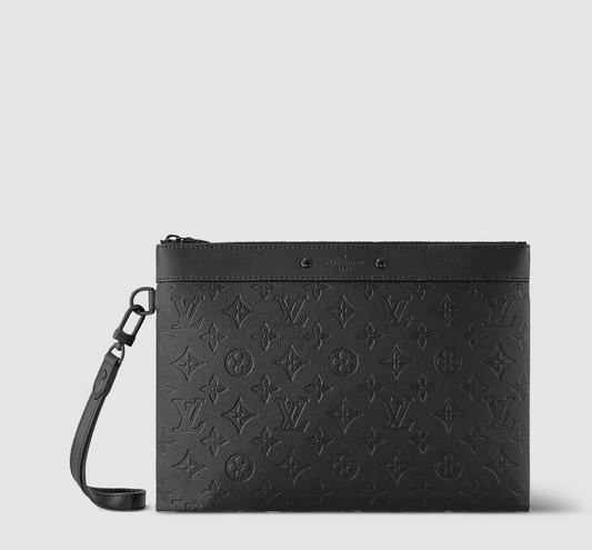 Pochette To-Go Monogram Shadow
