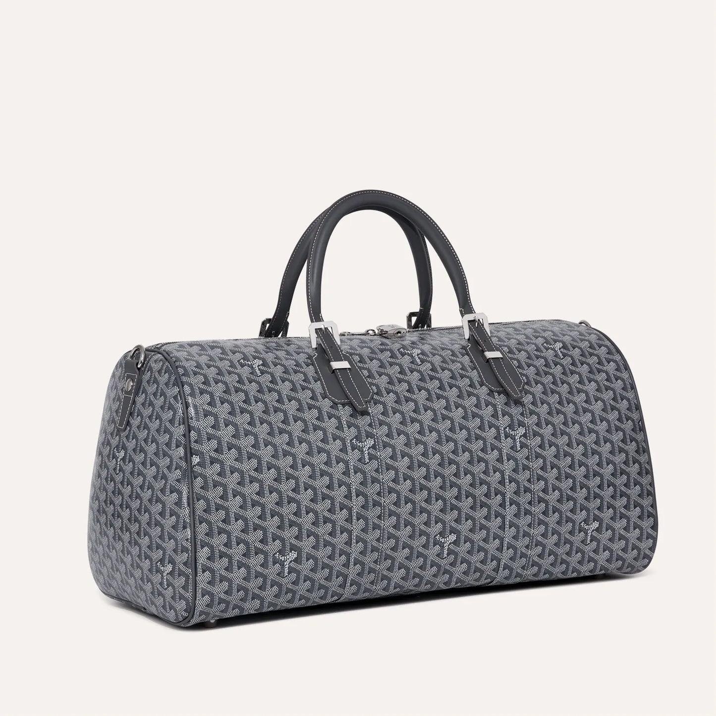 Boston 50 bag Grey