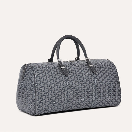Boston 50 bag Grey
