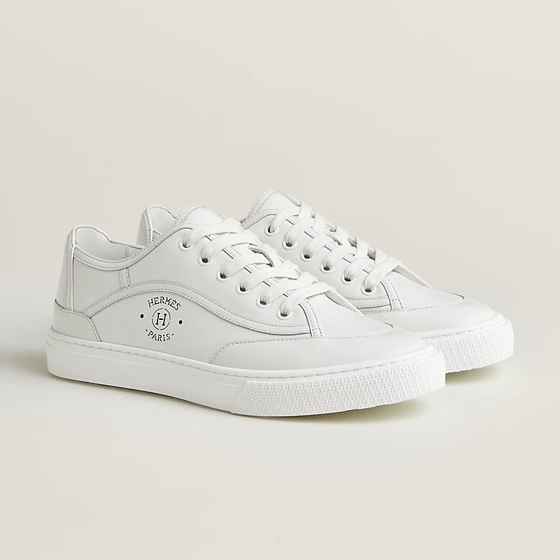 White sneaker