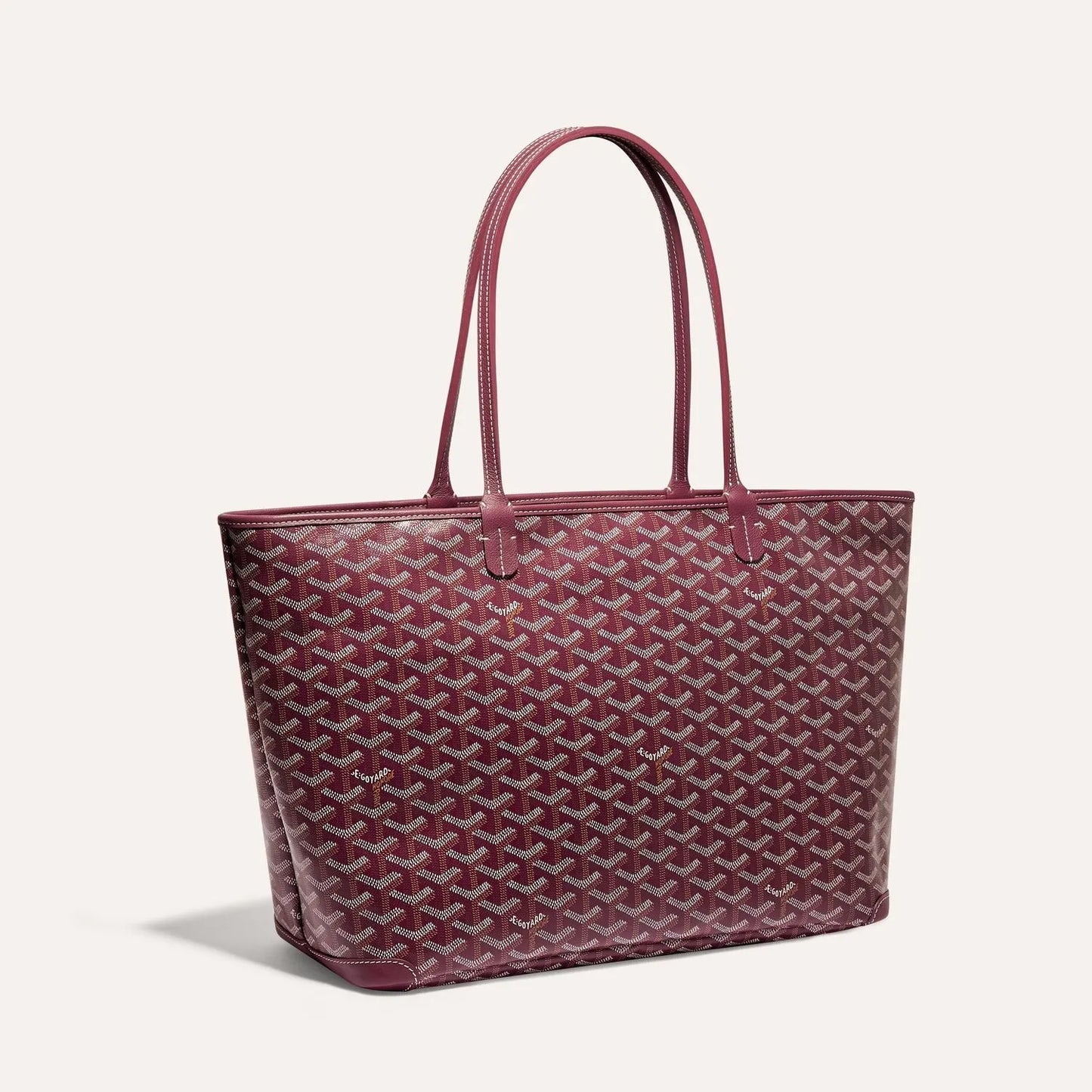 Artois MM Bag Bordeaux