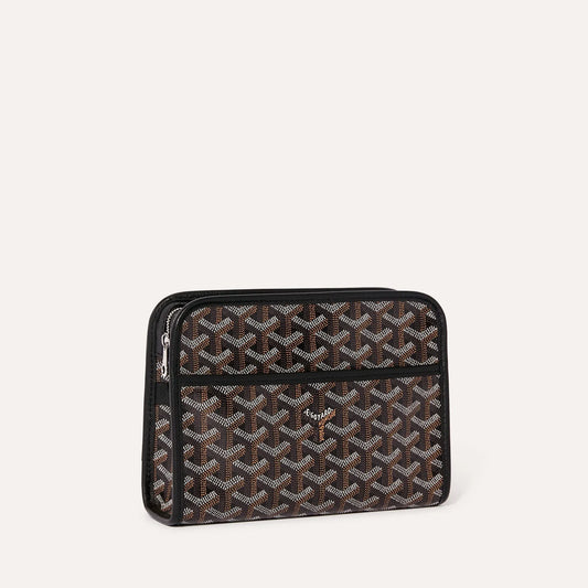 Jouvence PM Toiletry Bag Black