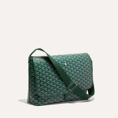 Capetien MM Messenger Bag Green