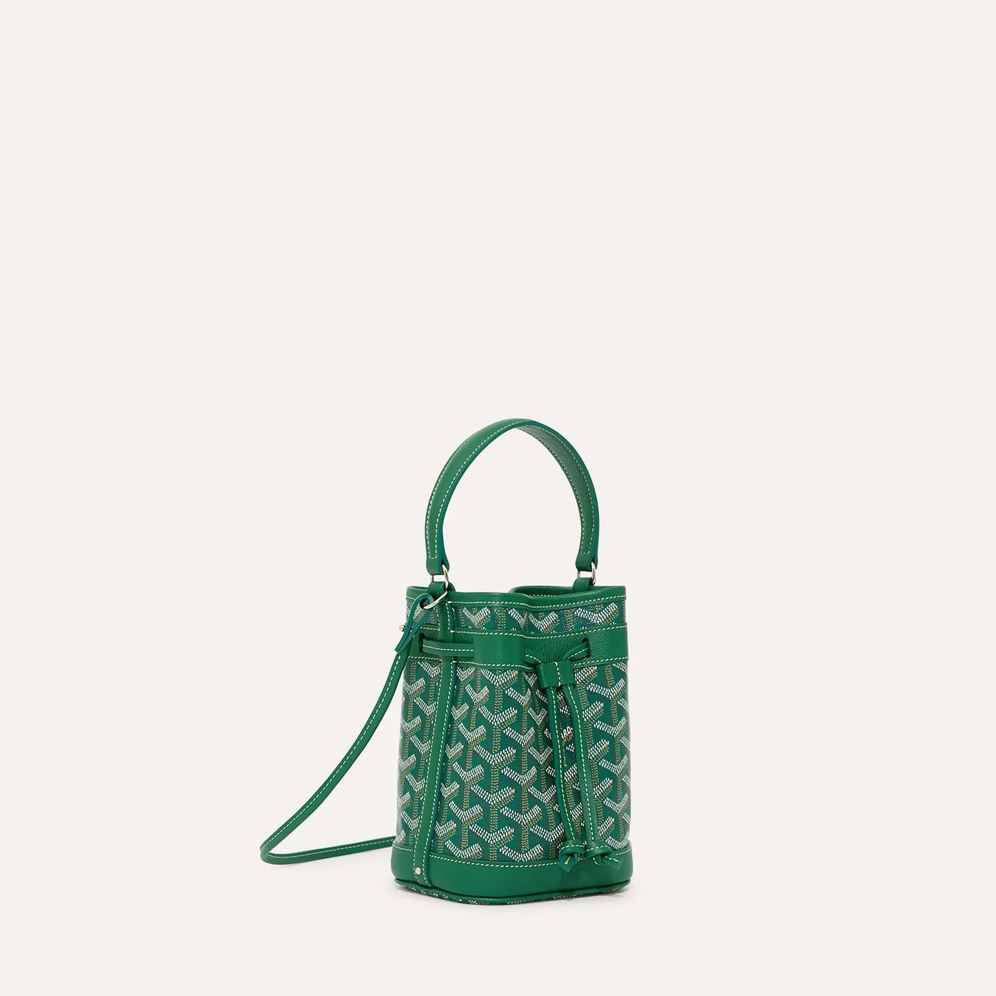 Petit Flot Mini bucket bag Verde