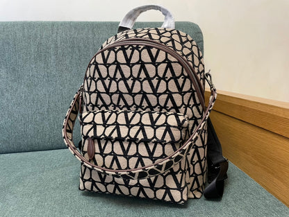 Zaino Toile Iconographe nero