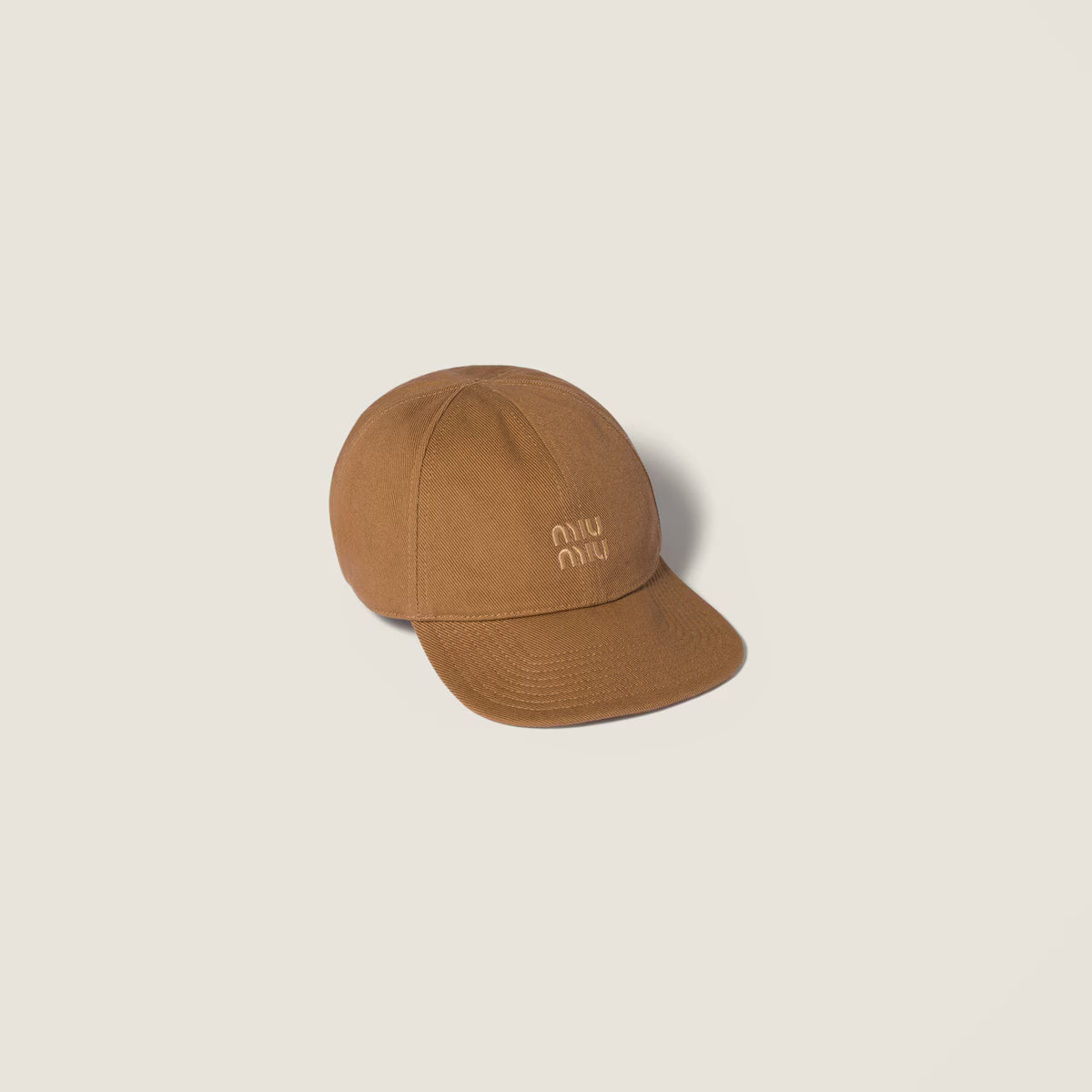 Cappello da baseball in drill Sughero