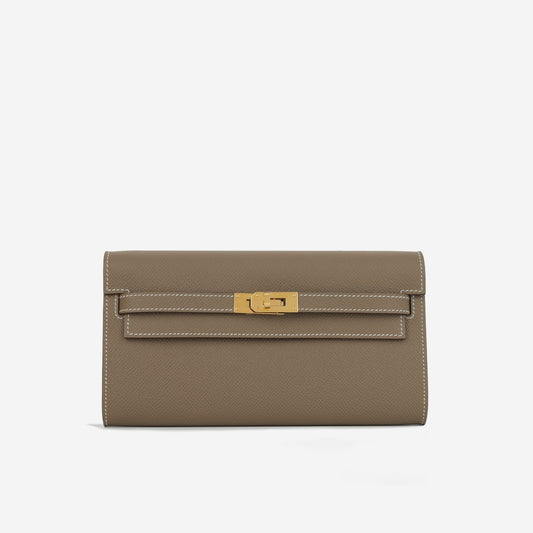 Kelly To Go Portafoglio Etoupe