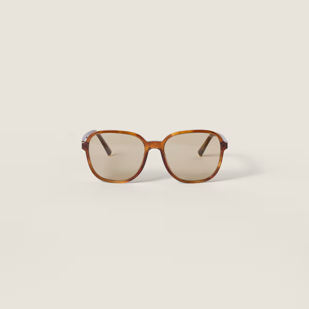 Miu Regard Sunglasses Chamomile Lenses