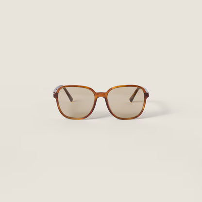 Miu Regard Sunglasses Chamomile Lenses