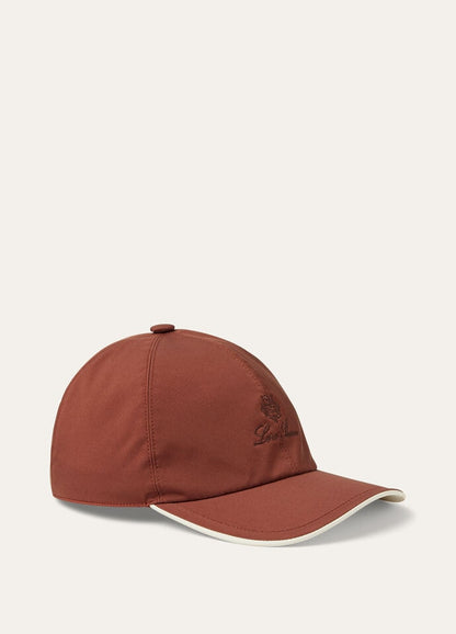 Cappellino da baseball Microfibra