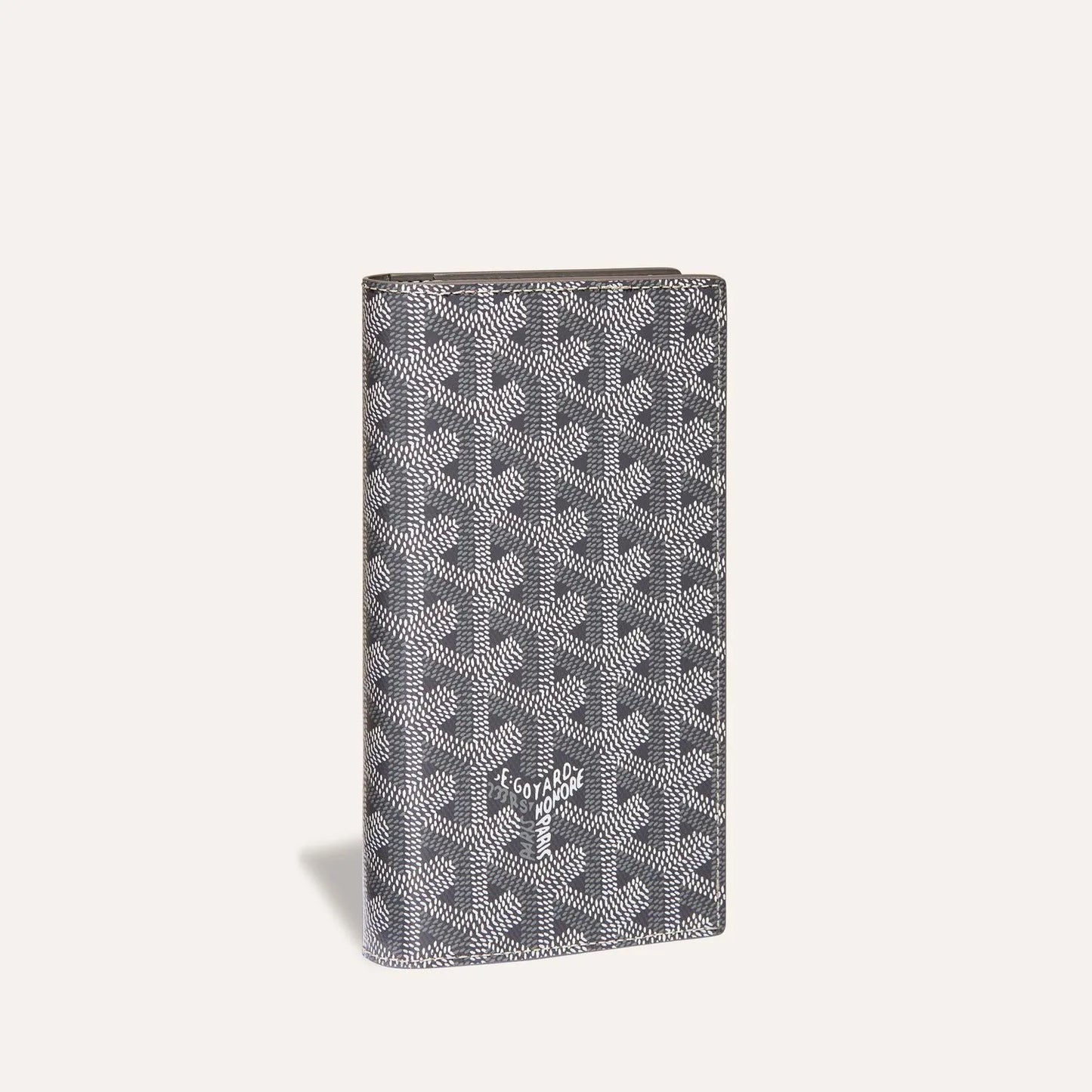 Saint-Lambert Wallet Grey