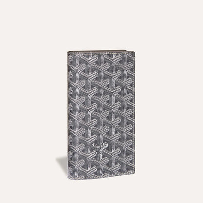 Saint-Lambert Wallet Grey