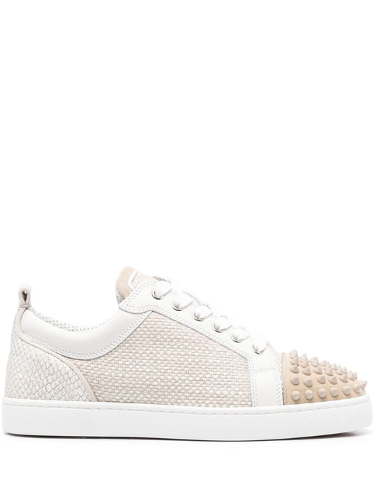 Sneakers Louis Junior Spikes ecru