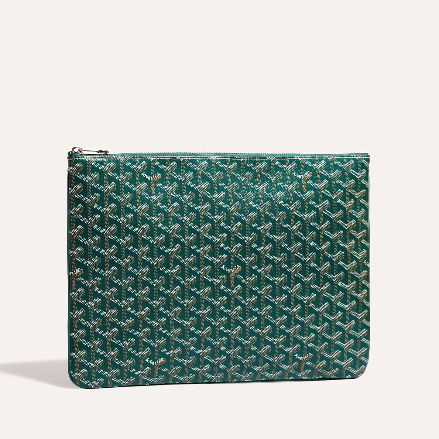 Sénat MGM Pouch Black & Tan