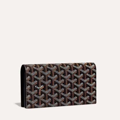 Richelieu Wallet Black