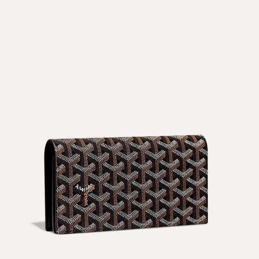 Richelieu Wallet Black