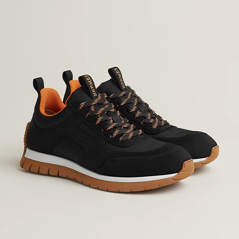 Jimmy black sneaker