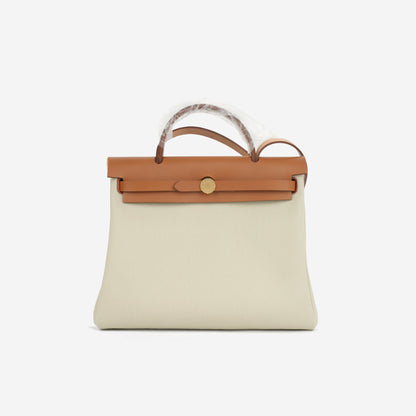 Herbag 31 - Bianca / Marrone