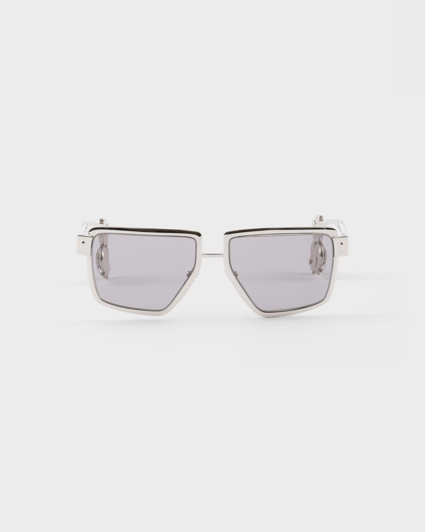Runway Grey Sunglasses