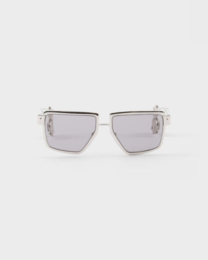 Runway Grey Sunglasses
