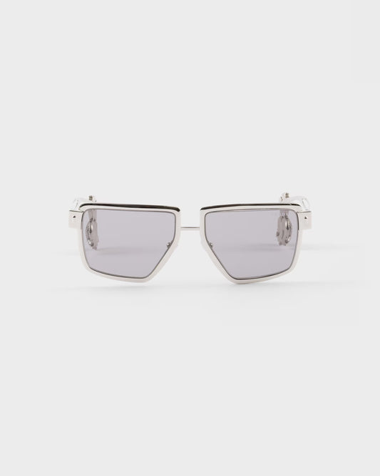 Occhiali da sole Runway Grigio